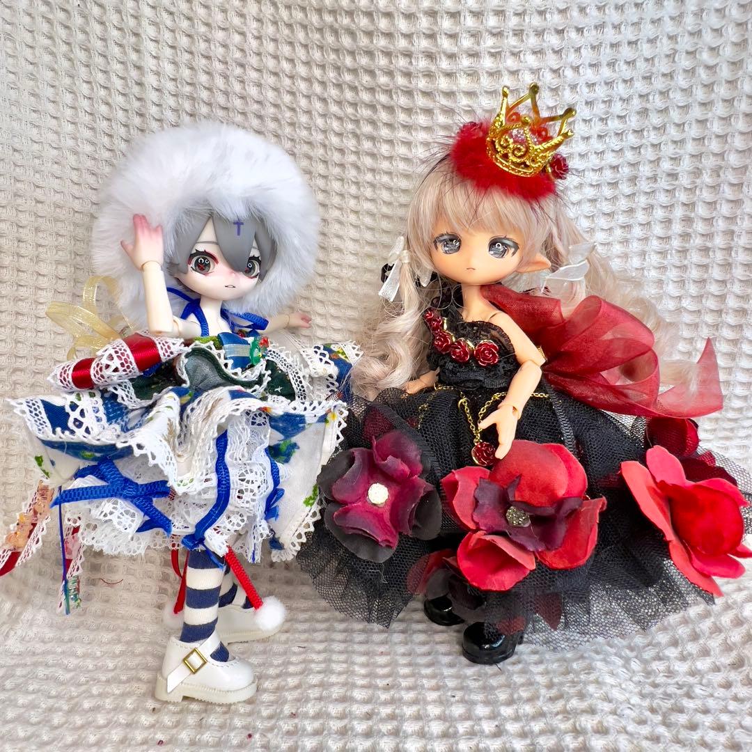 Sun様オーダー品 Nyssa ボニバニ Imda