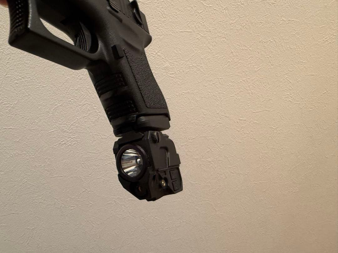 【希少】KSC G26C ベビーパラベラム　レイザーユニット、ロングマガジン付属