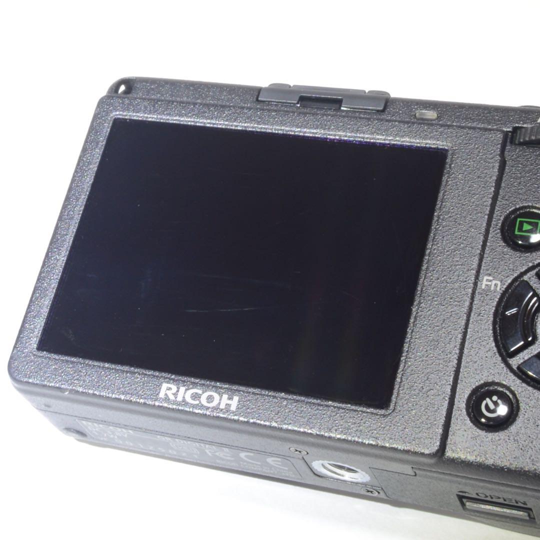 RICOH GR DIGITAL II 撮影回数1302回