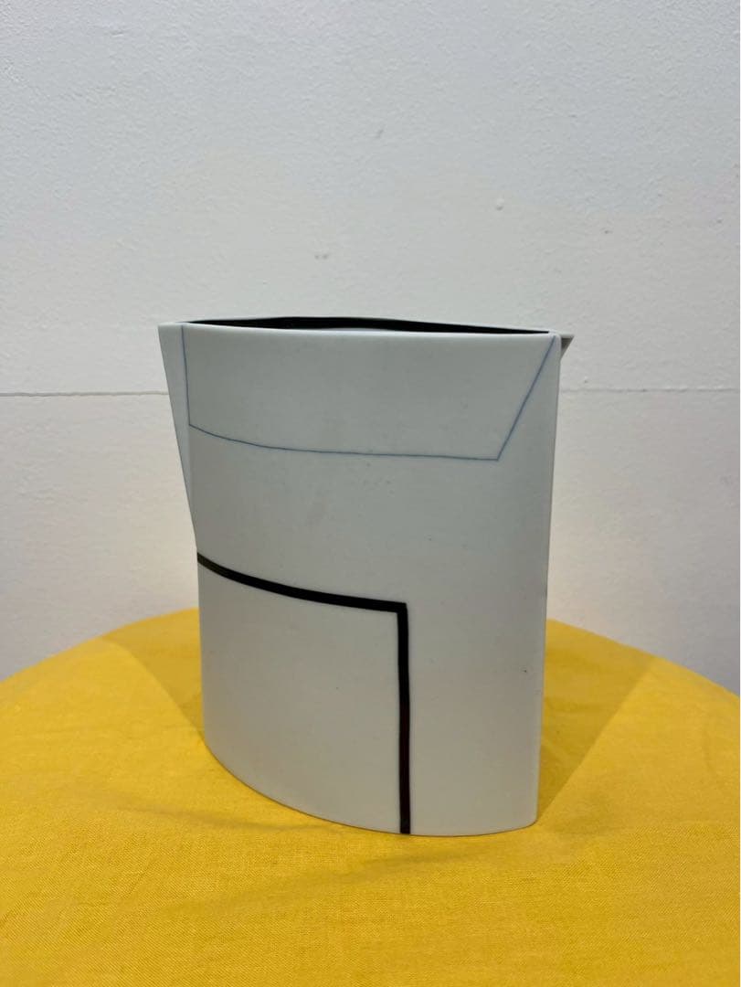 Bodil Manz《17》2009年頃アートフェア東京2009出展作品｜図録付