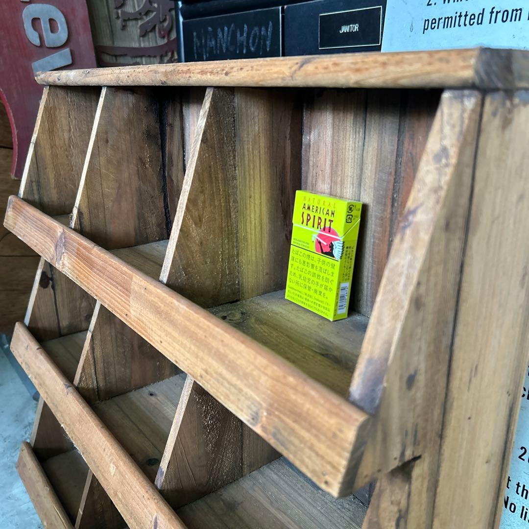 【ケン 2点】オープンシェルフ コレクションラック 飾り棚 ディスプレイ