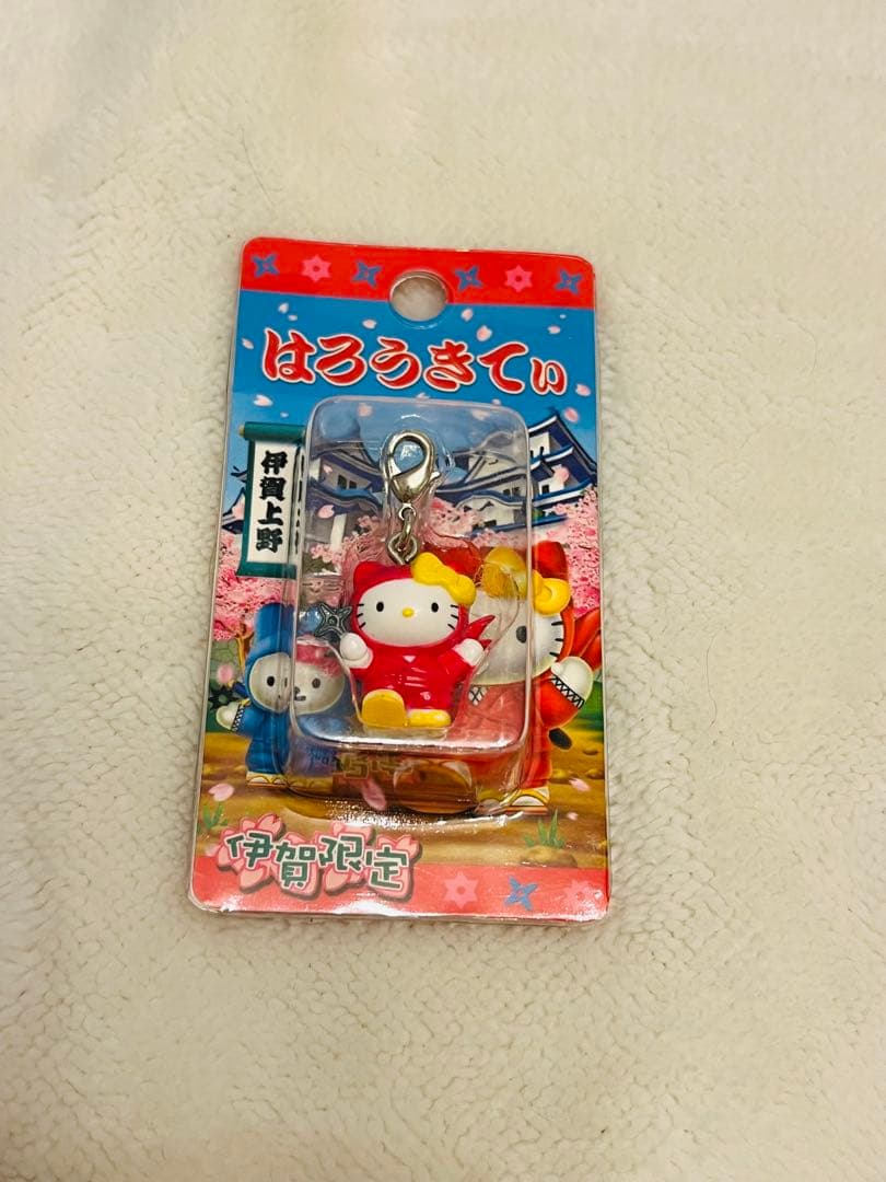 キティちゃん ストラップ キーホルダー 等 135点セット