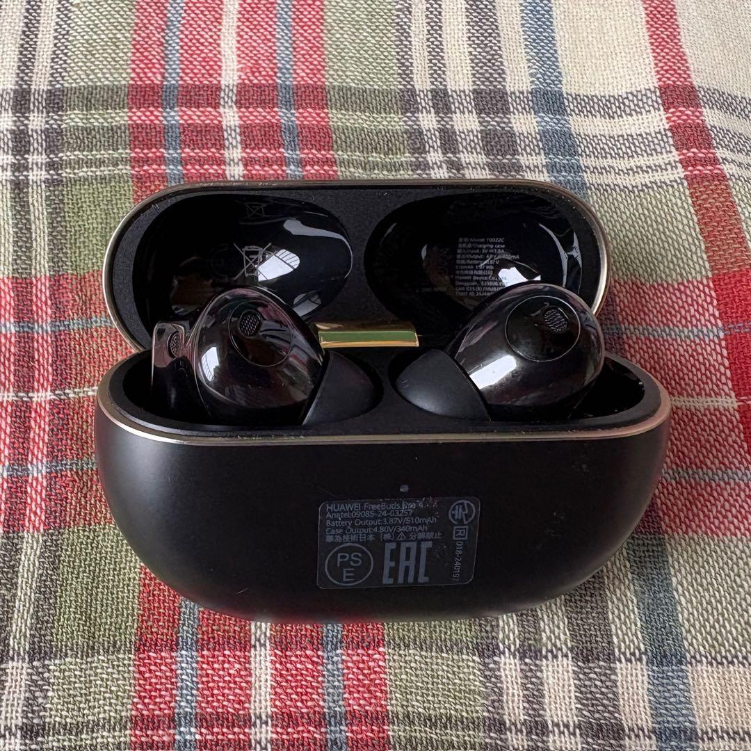 HUAWEI FreeBuds Pro 4 ワイヤレスイヤフォン