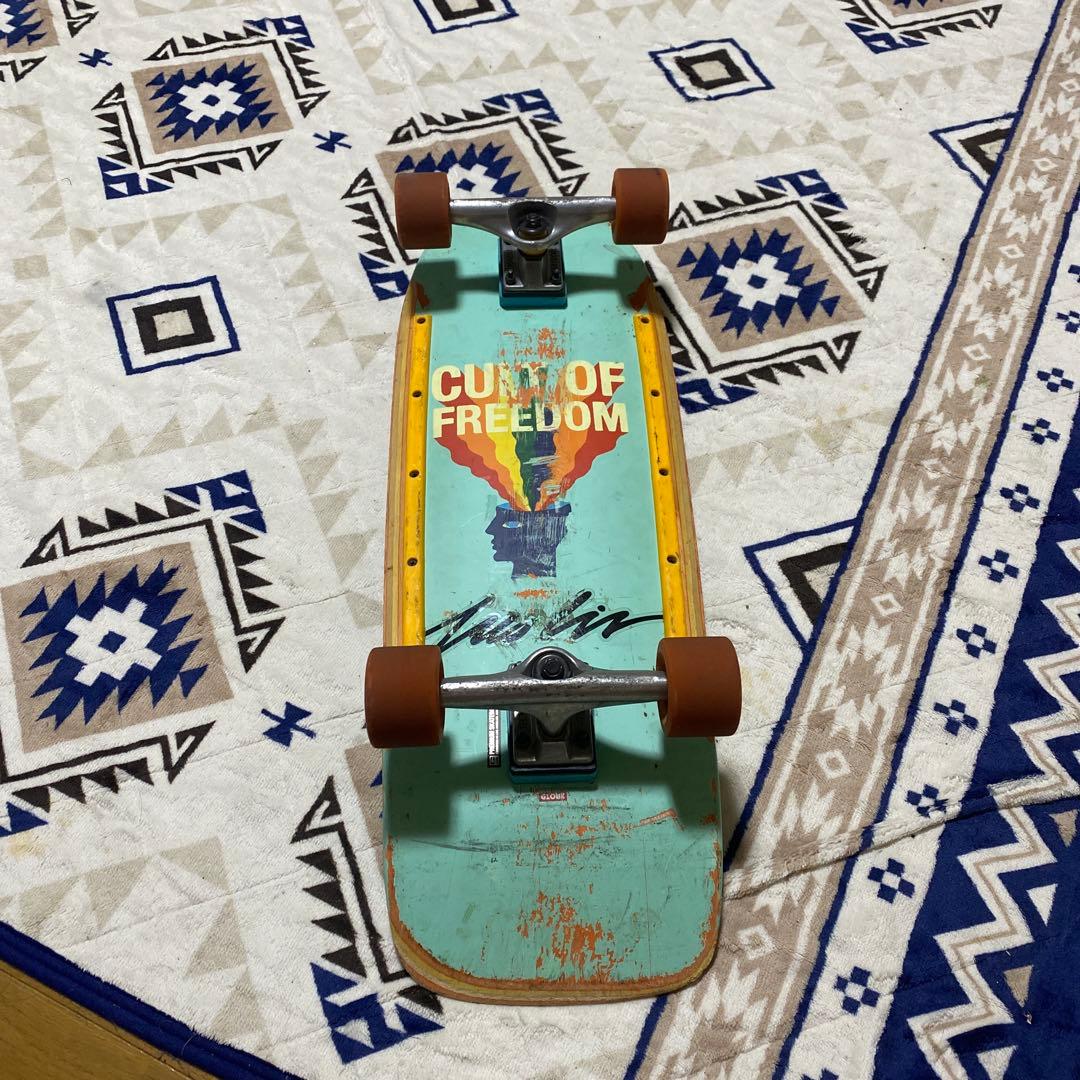 スケボー　クルーザー　GLOBE