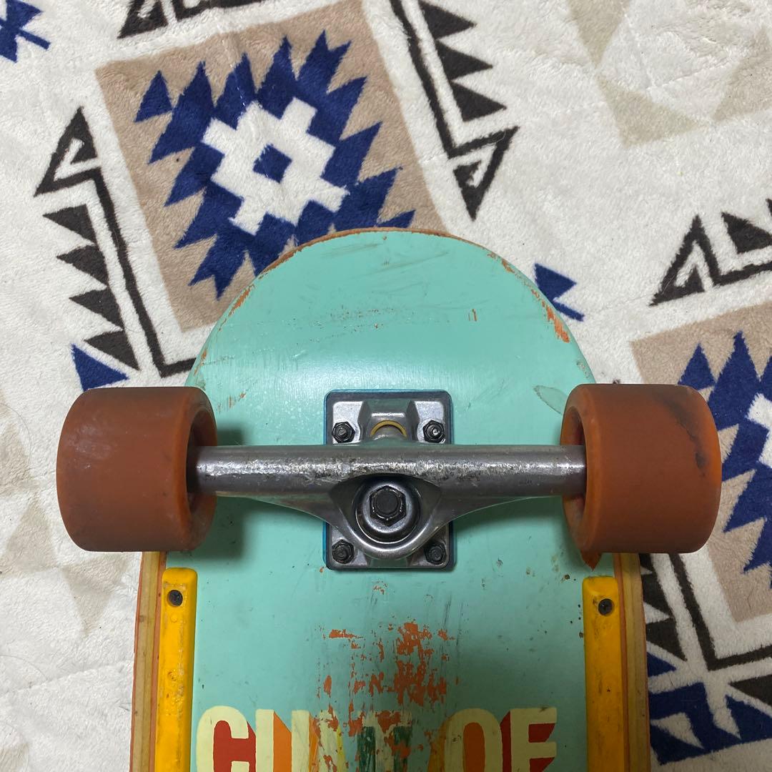 スケボー　クルーザー　GLOBE