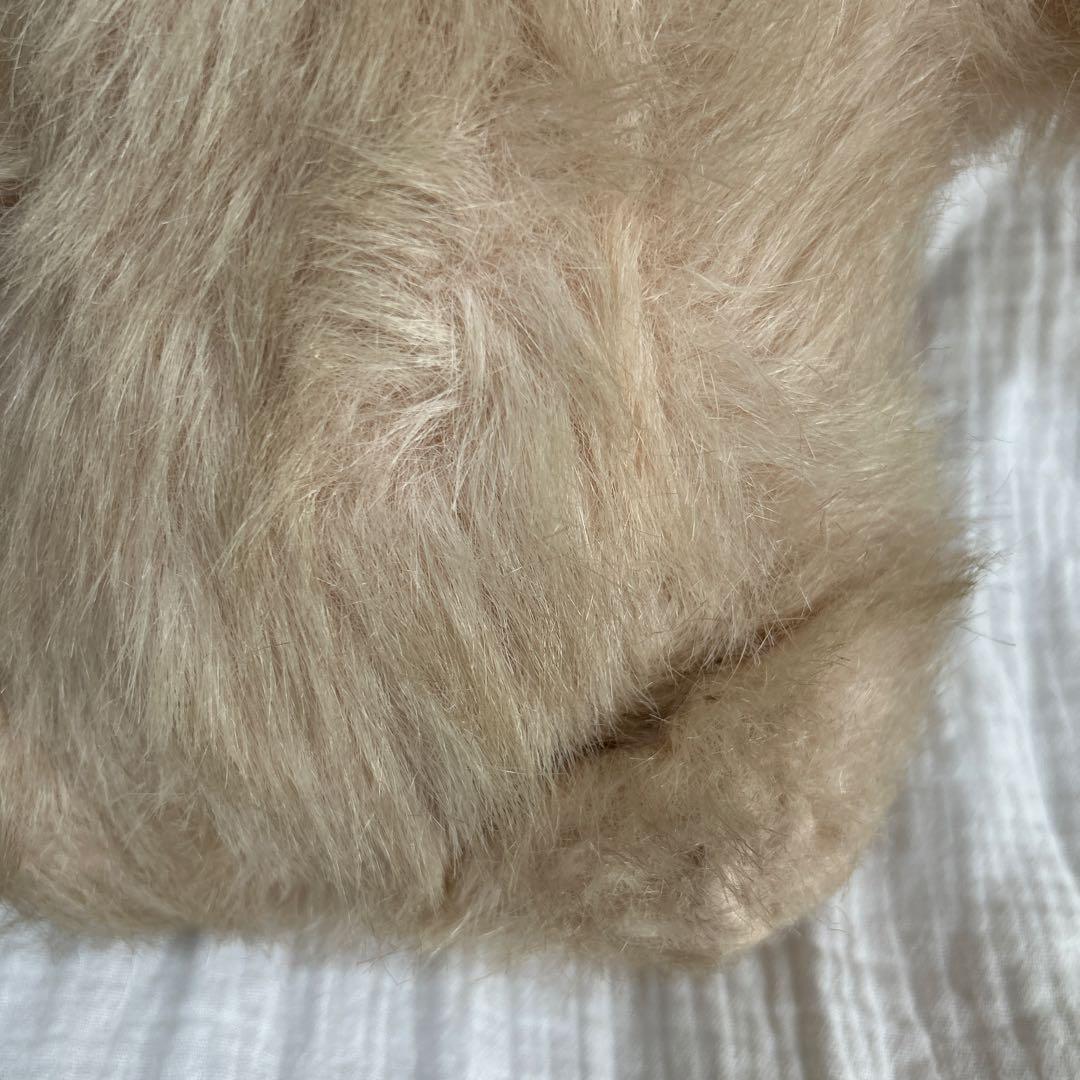 ぬいぐるみの三栄 犬 鈴 昭和レトロ ヴィンテージ オリエンタルトーイ