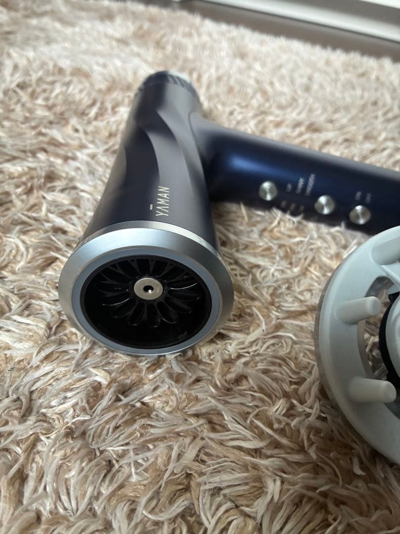 YAMAN リフトドライヤー ネイビー