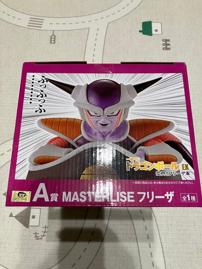 ドラゴンボール　1番くじ　フリーザ A賞