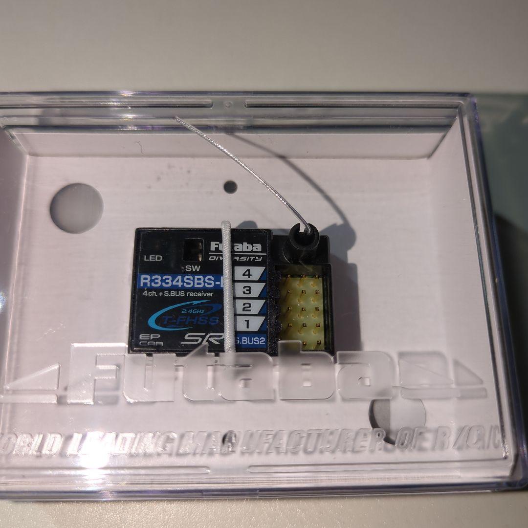 Futaba フタバ　R334SBS-E