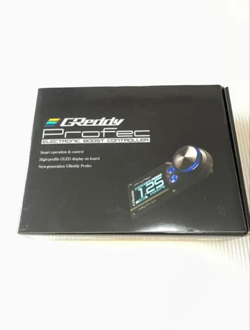 【新品】　TRUST GReddy Profec プロフェック ブーコン 本体