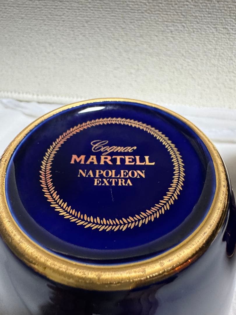 【高級感・希少・未開栓・美品】MARTELL NAPOLEON EXTRA