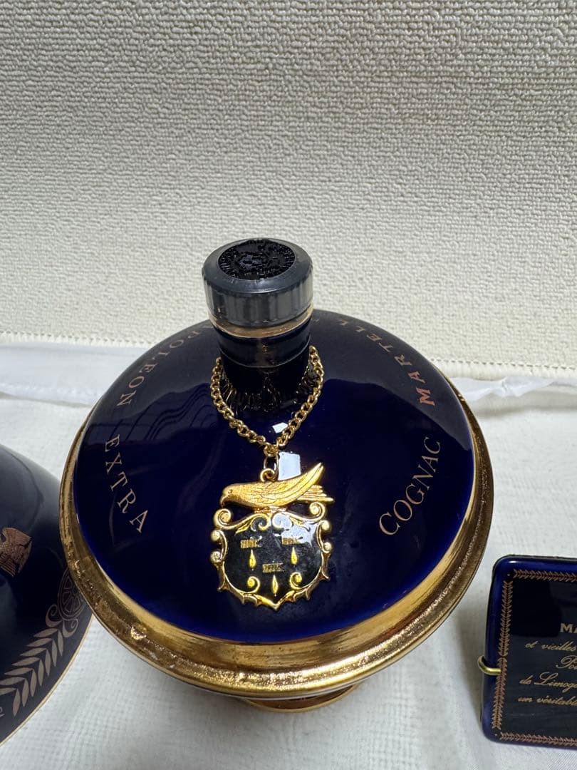 【高級感・希少・未開栓・美品】MARTELL NAPOLEON EXTRA
