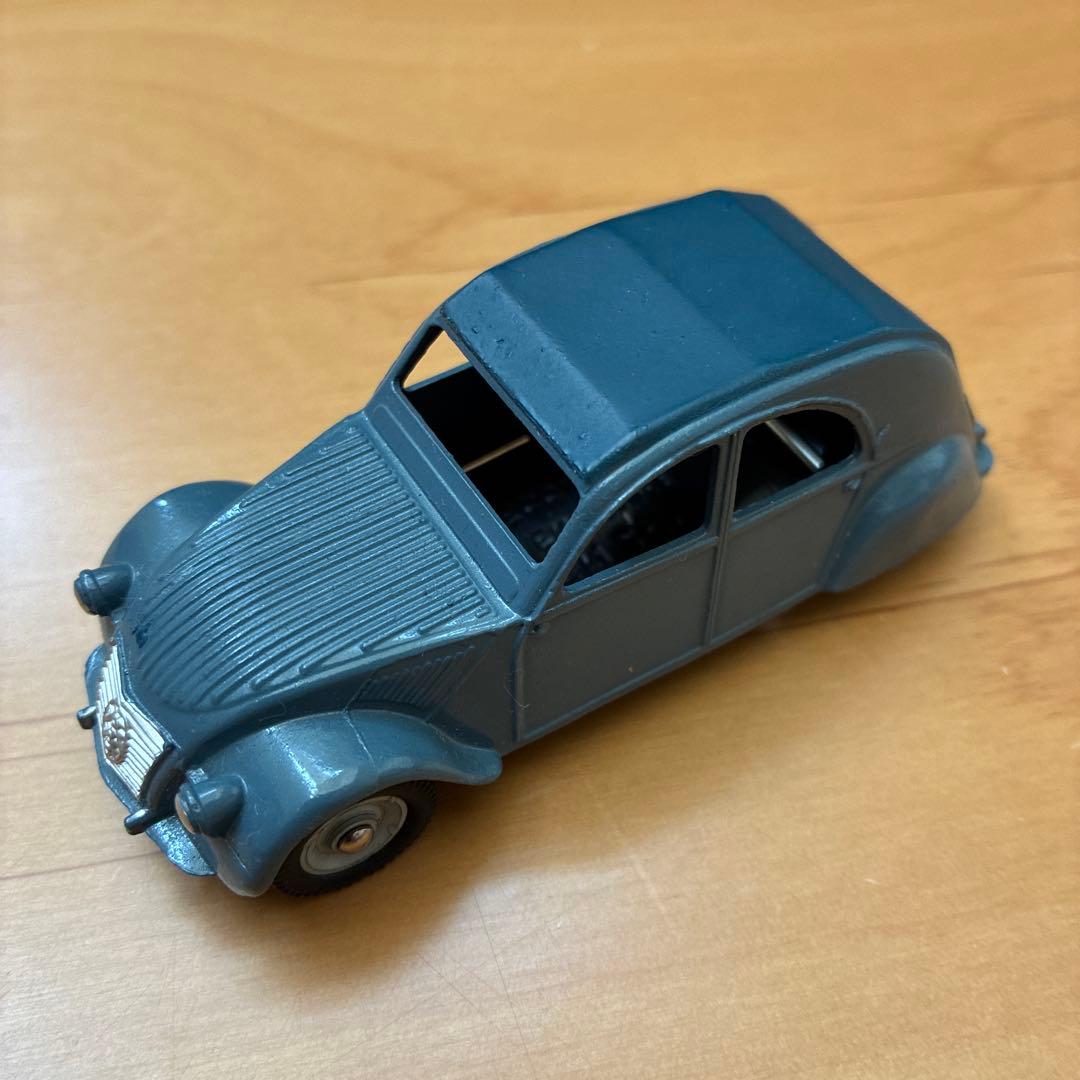 シトロエン 2CVディンキー