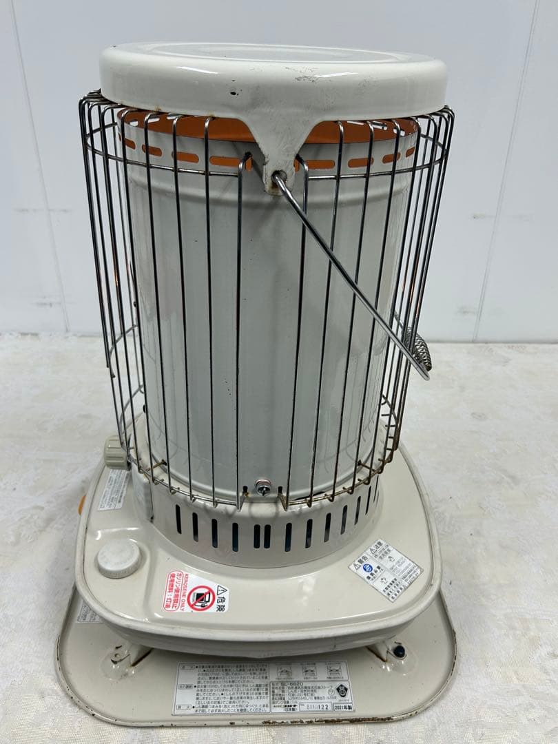 SL-51G 石油ストーブ 2021年　(11)