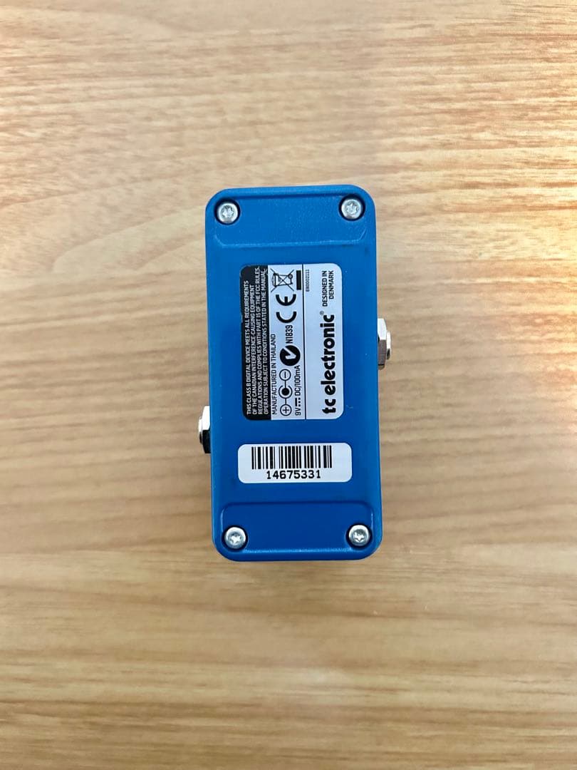 tc electronic FLASHBACK MINI DELAY(箱付き)