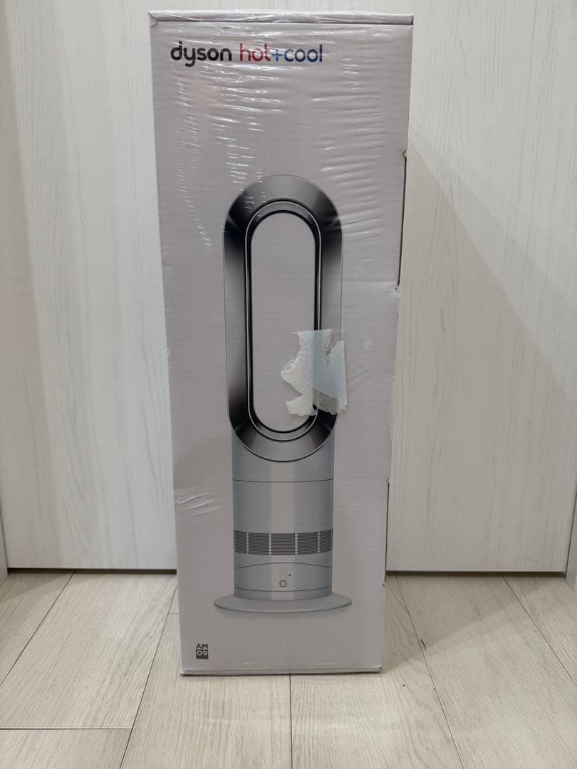 【未使用・未開封】2024年製 ダイソン Hot＋Cool　ファンヒーター