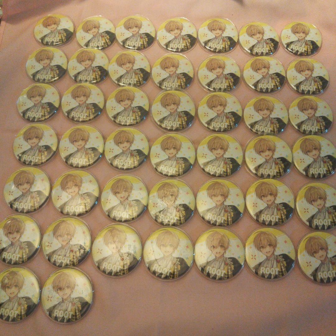 ROOT 缶バッジ 44個 アリツア後半 等身 すとぷり