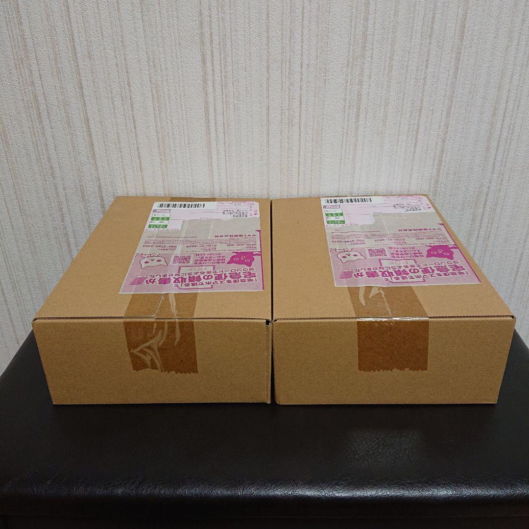 送料込み ポケモンカード 151 シュリンク付き 未開封 新品 2boxセット