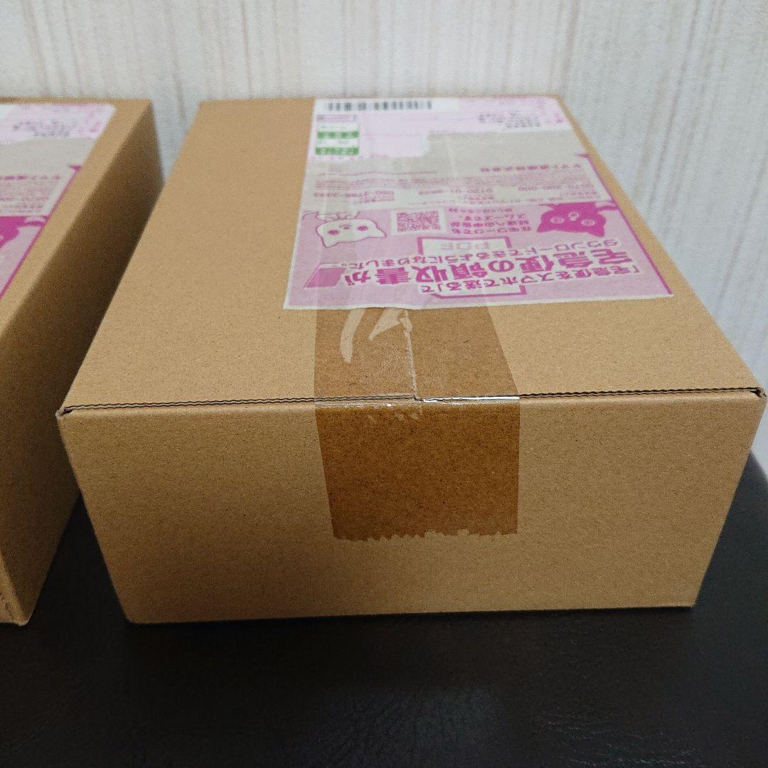 送料込み ポケモンカード 151 シュリンク付き 未開封 新品 2boxセット