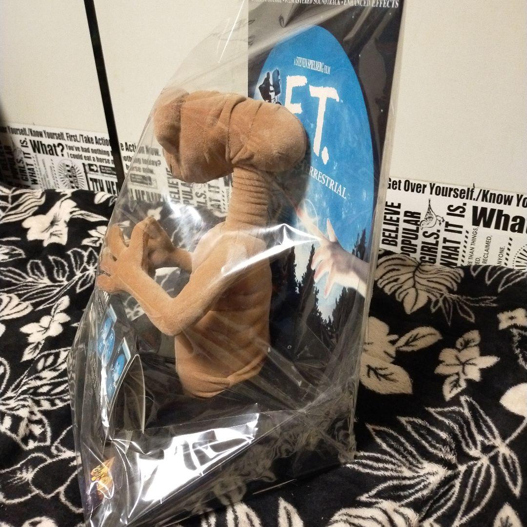 激レア！ETぬいぐるみ 廃盤