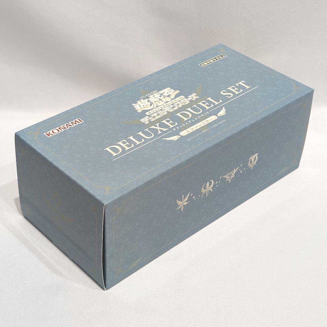 【新品/未開封】 遊戯王OCG デラックスデュエルセット エクソシスター