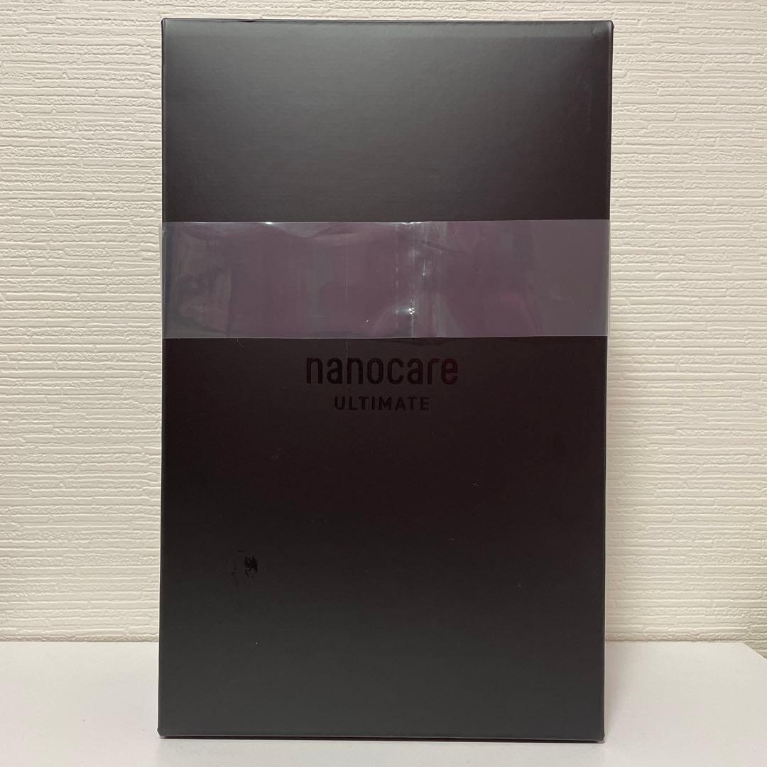 新品 EH-NC50-K nanocare ドライヤー