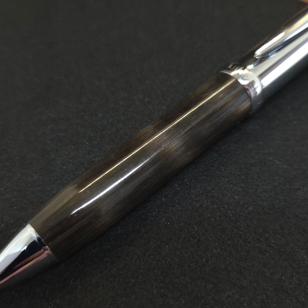 No.57ピュアモルトプレミアム3&1カスタム 水牛の角芯持ち