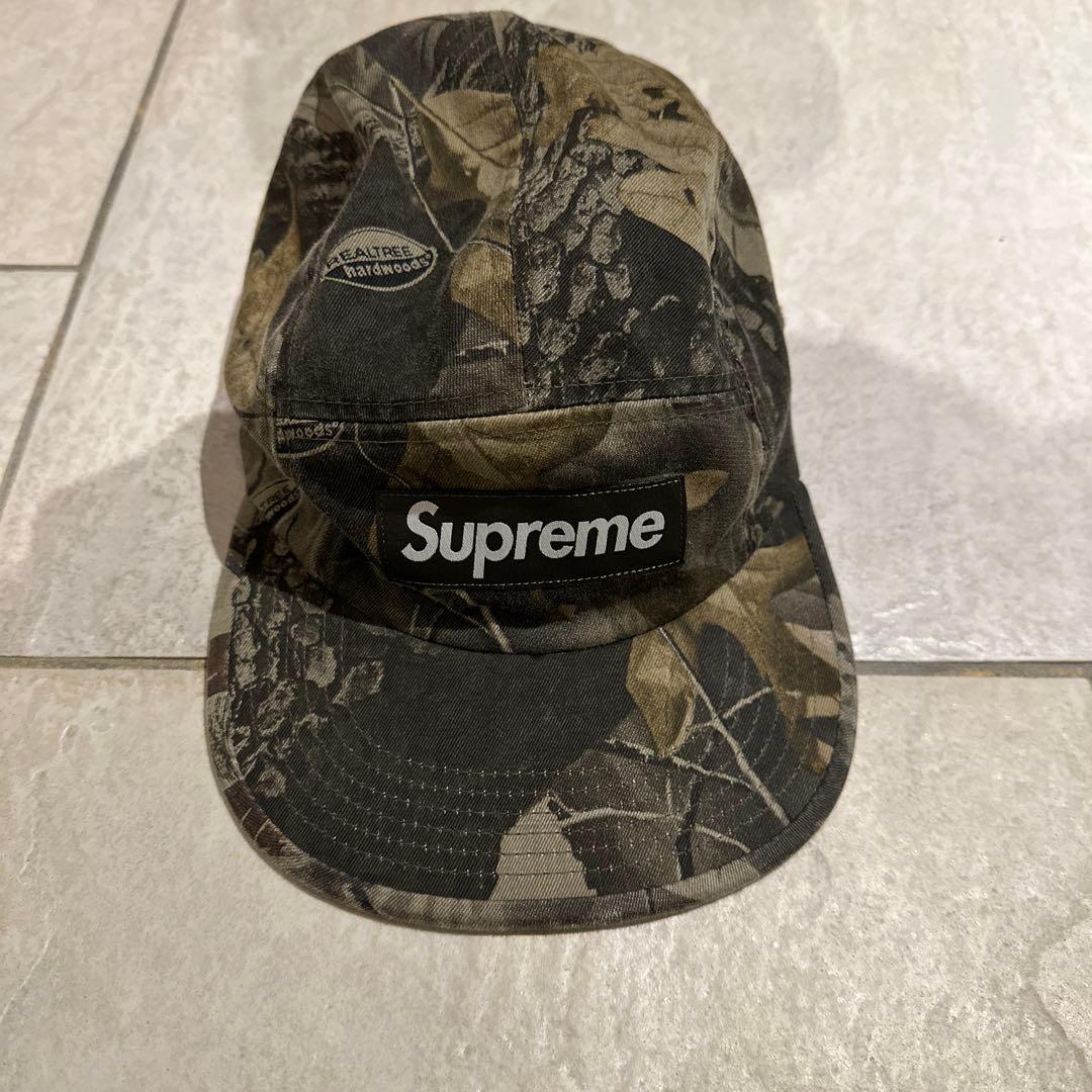 帽子 Supreme Washed Chino Twill