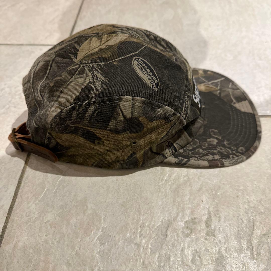 帽子 Supreme Washed Chino Twill