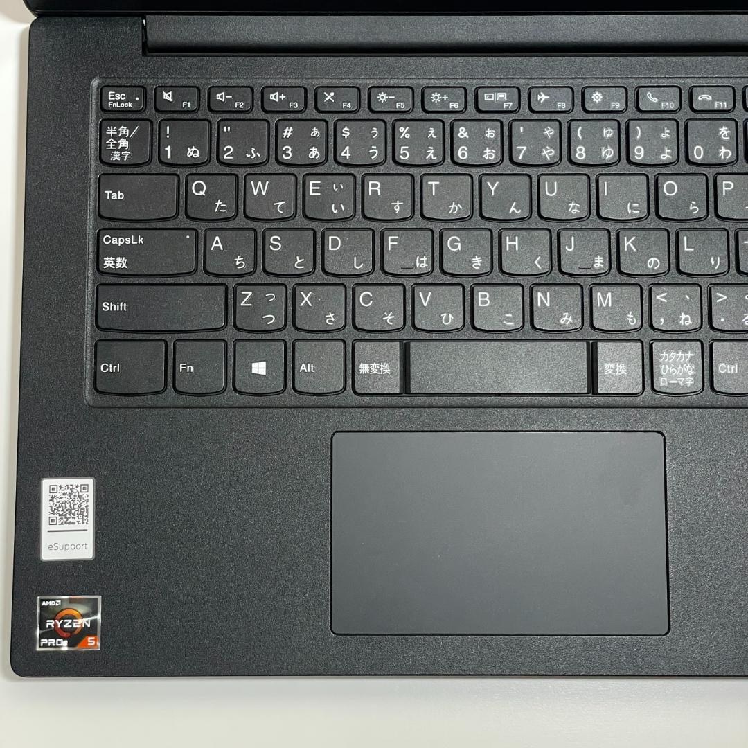 ★美品★ Lenovo K14 Gen1 Ryzen5 ノートPC 16GB