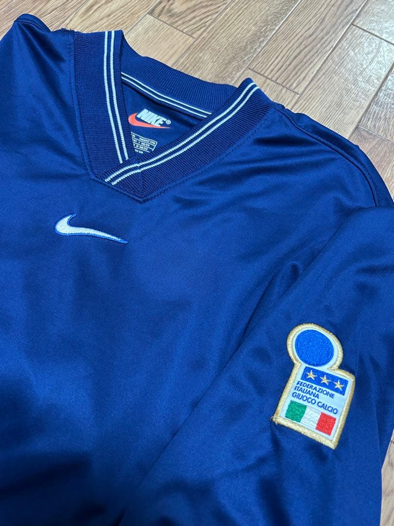 イタリア代表　インテル　ACミラン 古着　ビンテージ　ユニフォーム　新品未使用品