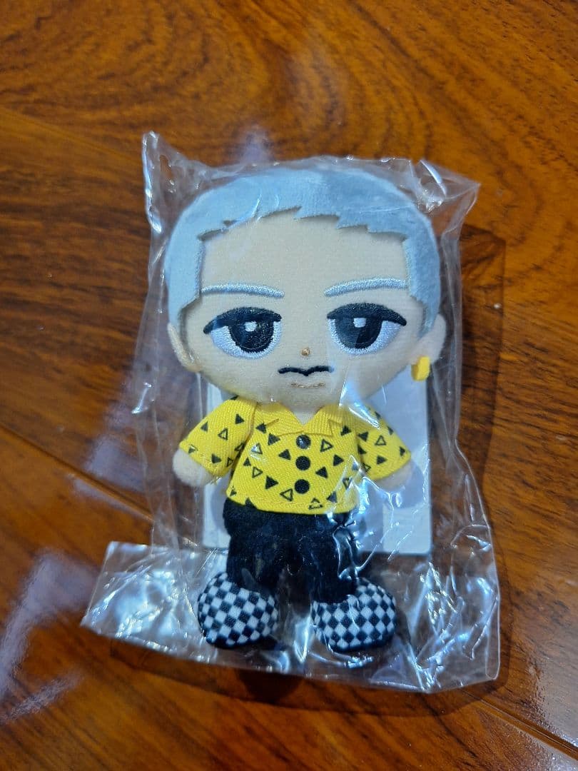 Man　すのチル　ぬいぐるみセット