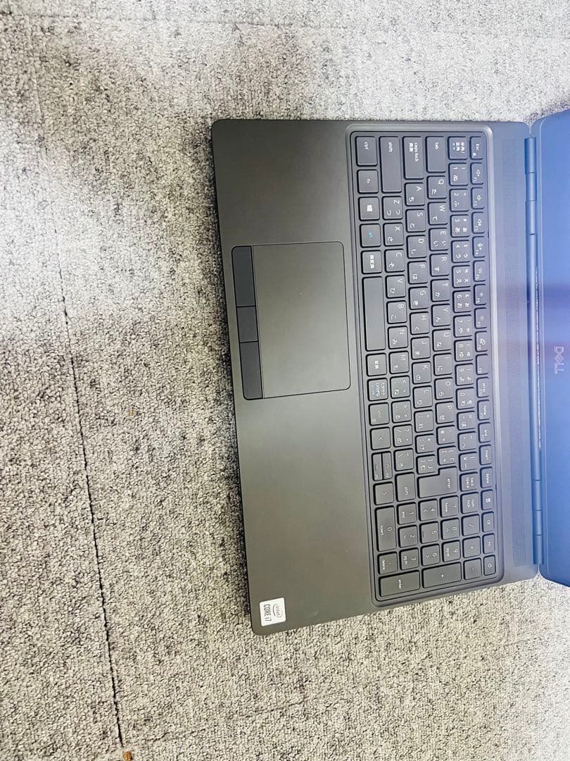 Windowsノート本体 Dell Precision 7550 i7 32gb 512gb A3000