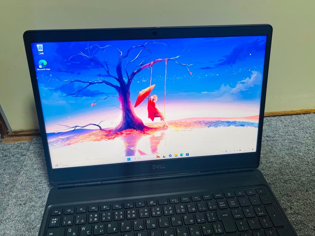 Windowsノート本体 Dell Precision 7550 i7 32gb 512gb A3000