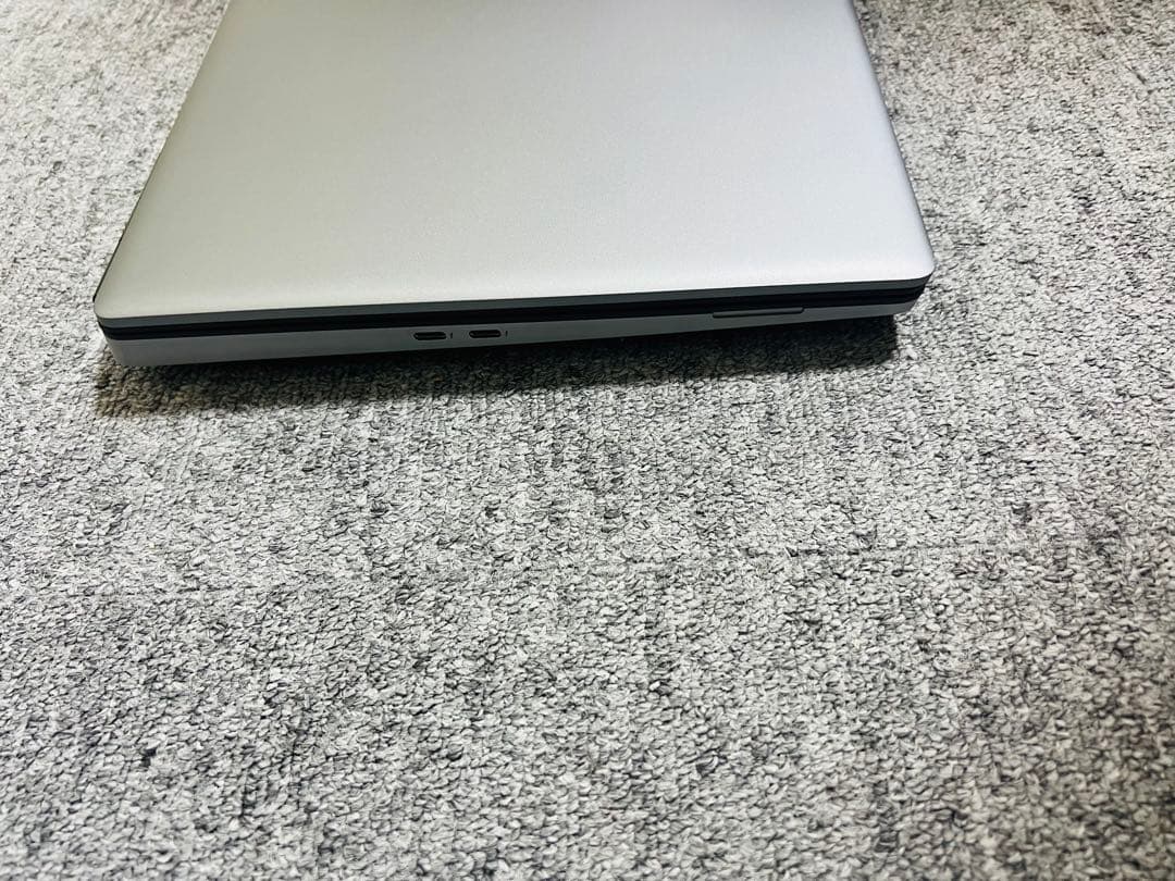 Windowsノート本体 Dell Precision 7550 i7 32gb 512gb A3000