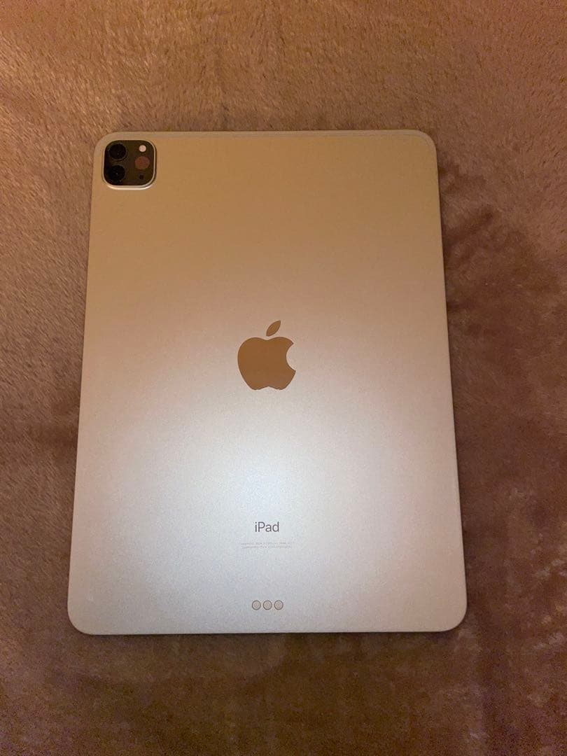 Apple iPad Pro 11インチ第三世代 シルバー128GB