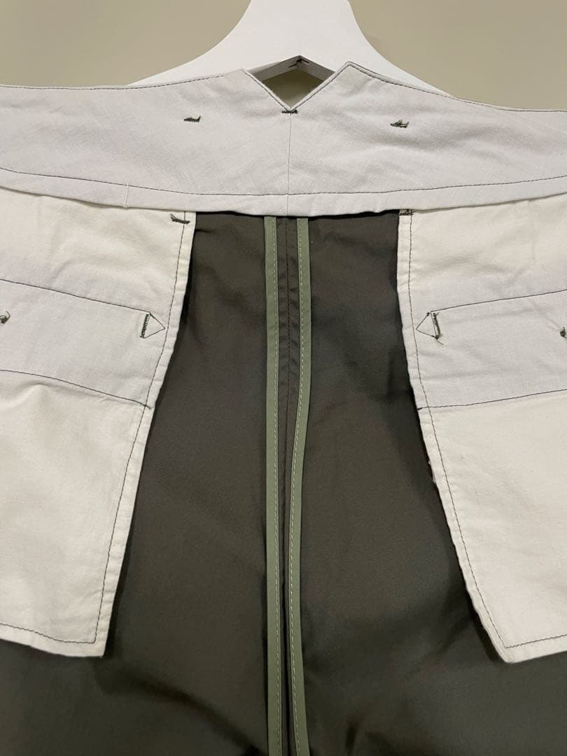 パンツ ENGINEERED GARMENTS Willy Post Pants