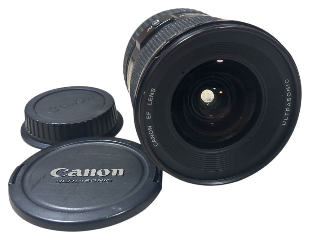 美品 Canon EF 17-35mm F2.8 L USM 動作確認済