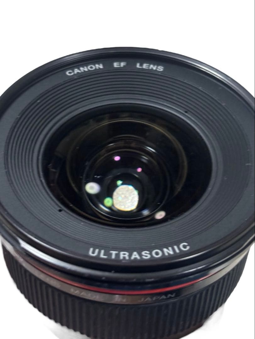 美品 Canon EF 17-35mm F2.8 L USM 動作確認済