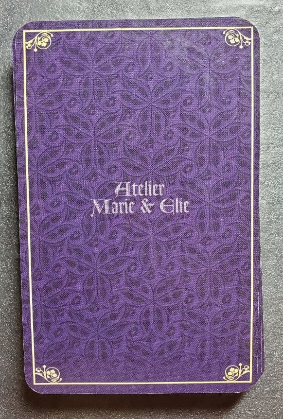 マリーのアトリエ　ザールブルグの錬金術士　初回限定版　ウィンドウズ版