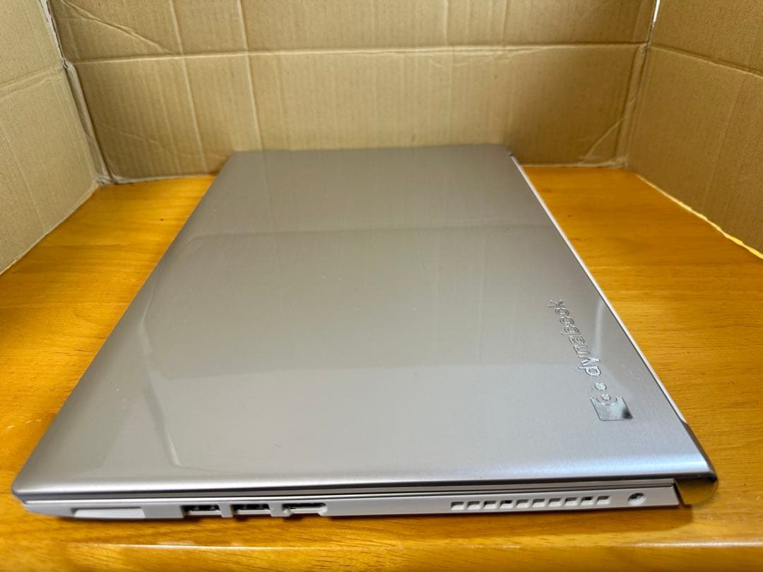 東芝　dynabook T65/EG i7-7世代 SSDWin11Office