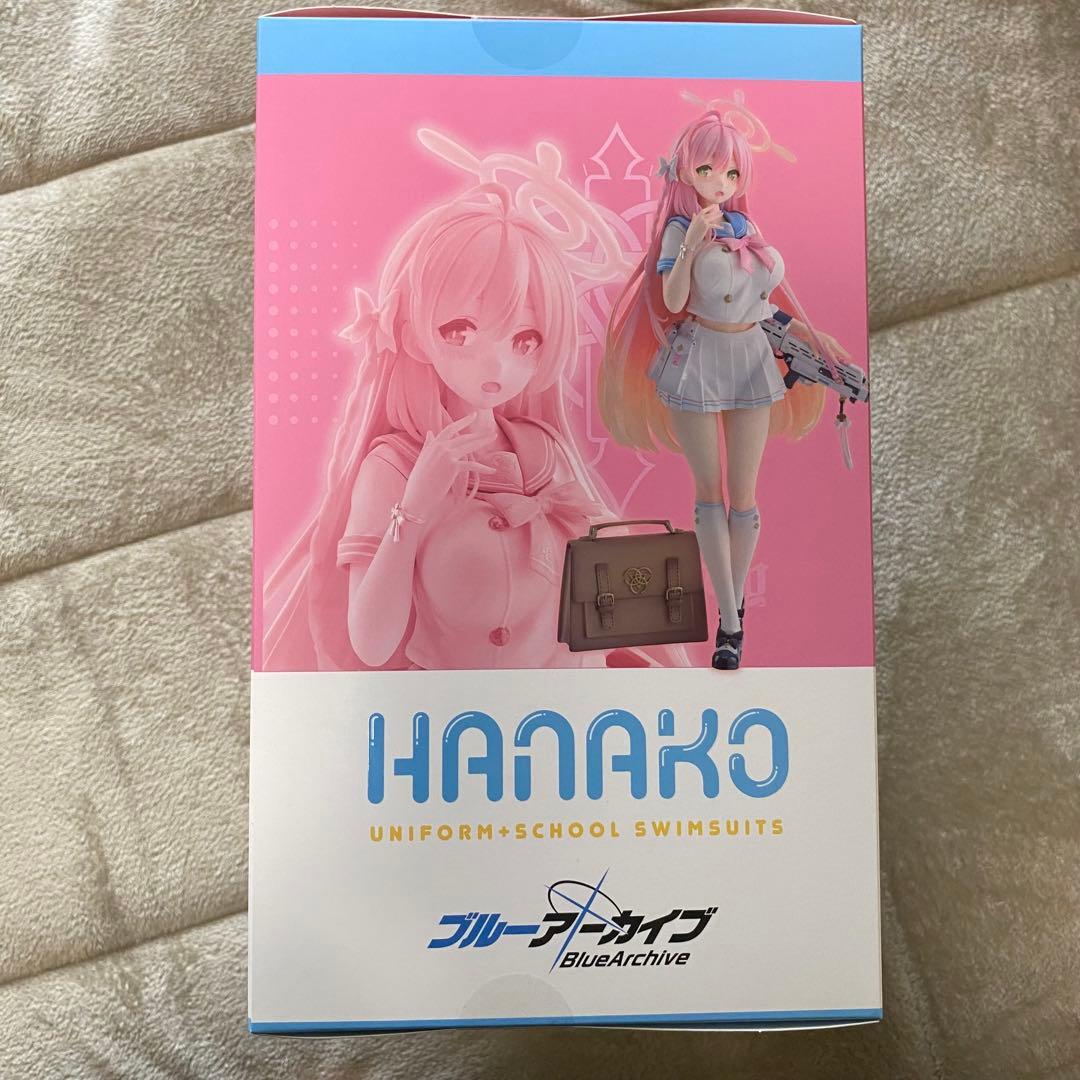 【新品未開封】【匿名配送】ブルーアーカイブ 浦和ハナコ 1/7 DX版