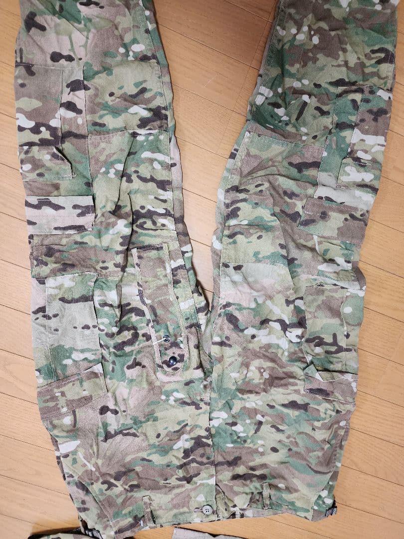 『レア』米軍　aircrew combat uniform　multicam