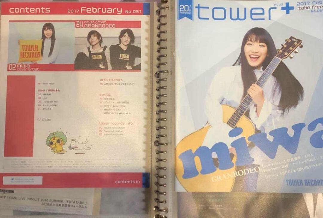 【300P以上】お値段以上　miwa 切り抜き　スタイルブック本　素人切り抜き