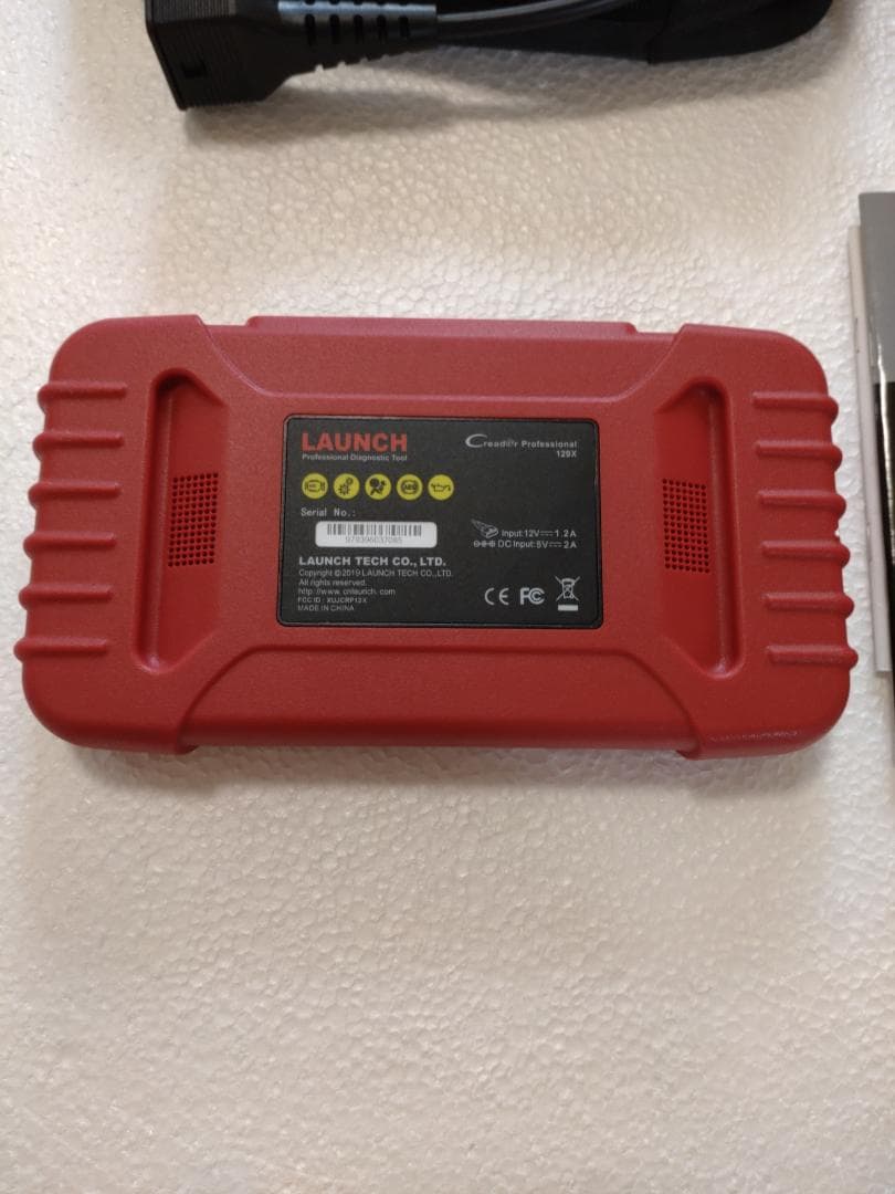 LAUNCH CRP129X OBD2 診断機