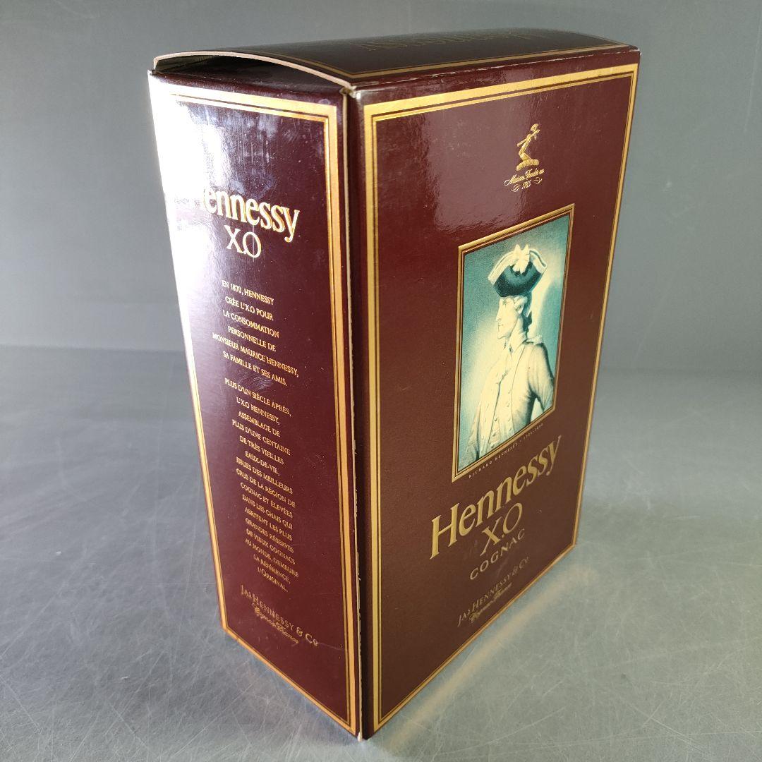 A1161-3/ヘネシー XO/金キャップ/コニャック/ブランデー/700ml/