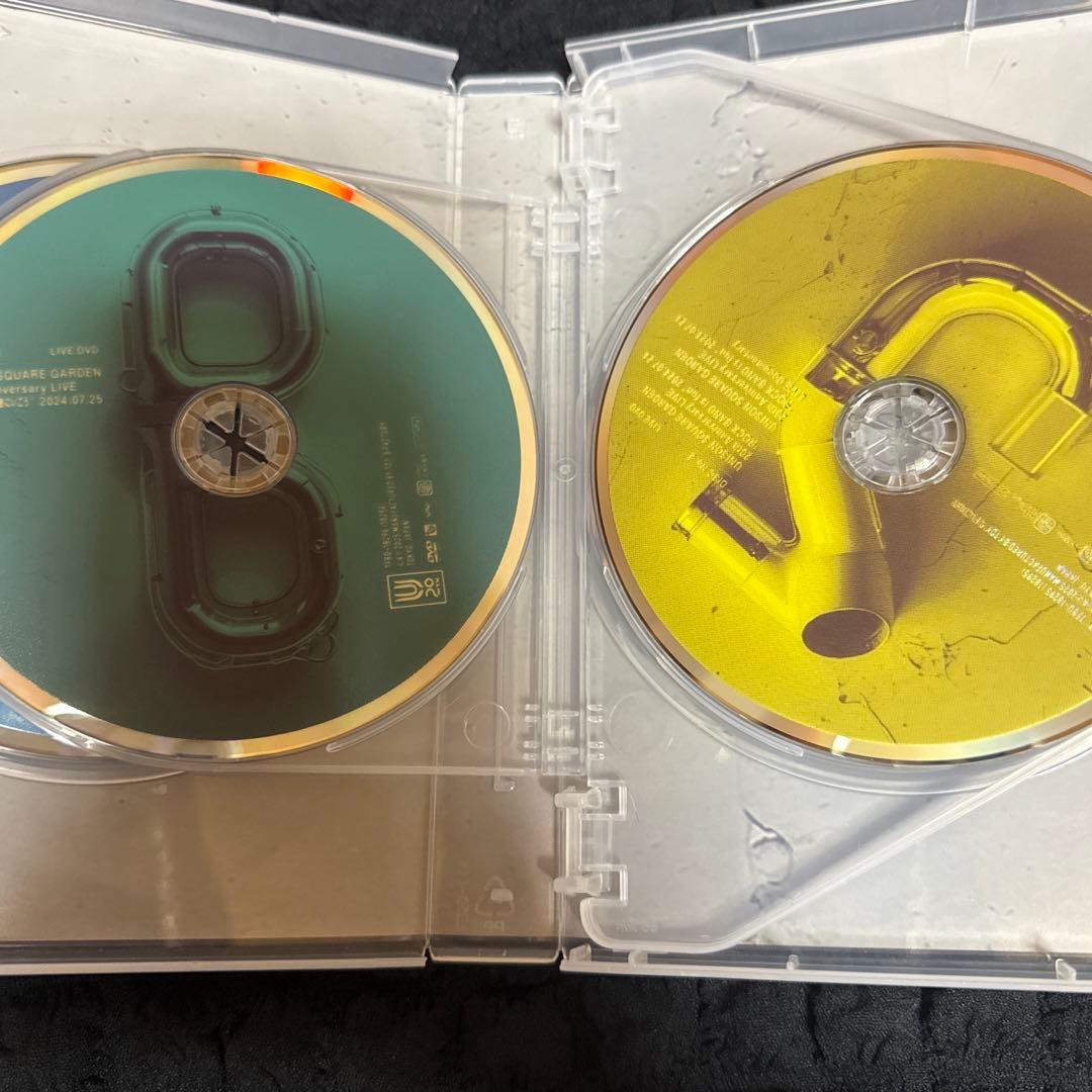 UNISON SQUARE GARDEN 武道館