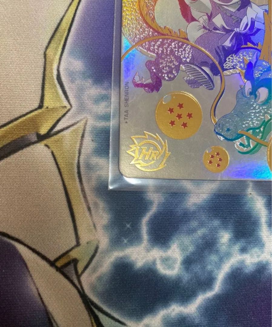 最安値！ドラゴンボールヒーローズ　孫悟空少年期　UGM5-asec p