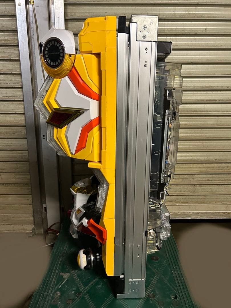 シンフォギア2 実機　玉付き