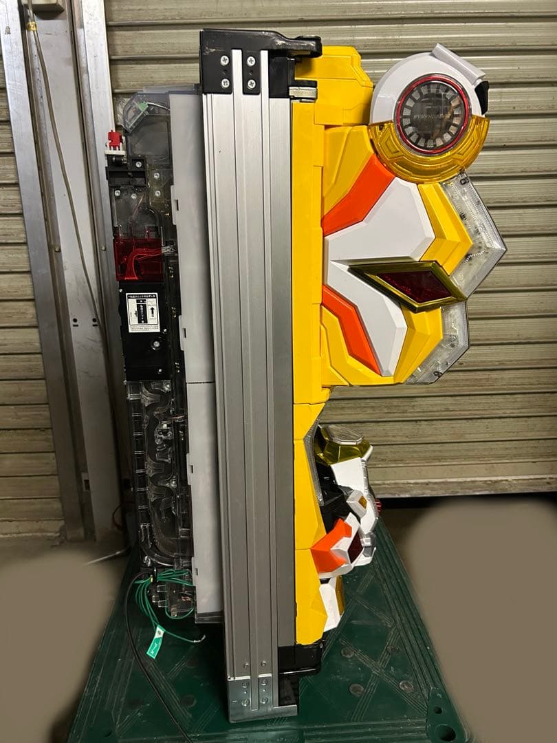 シンフォギア2 実機　玉付き